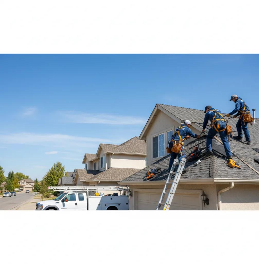 Roof Maintenance in Bedford, OH
